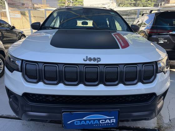 JEEP COMPASS 2.0 TD350 TURBO DIESEL TRAILHAWK AT9 JEEP COMPASS 2.0 TD350 TURBO DIESEL TRAILHAWK AT9